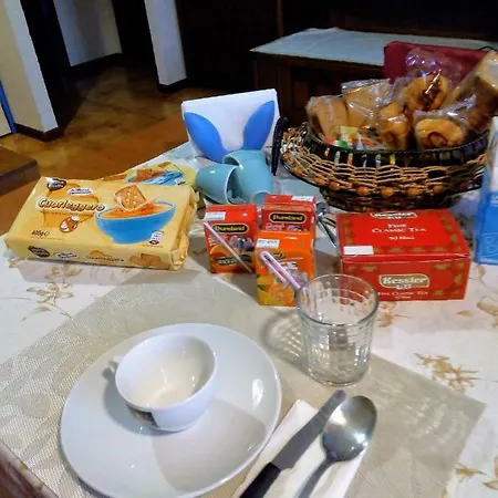 Apartmán Marcella Novara